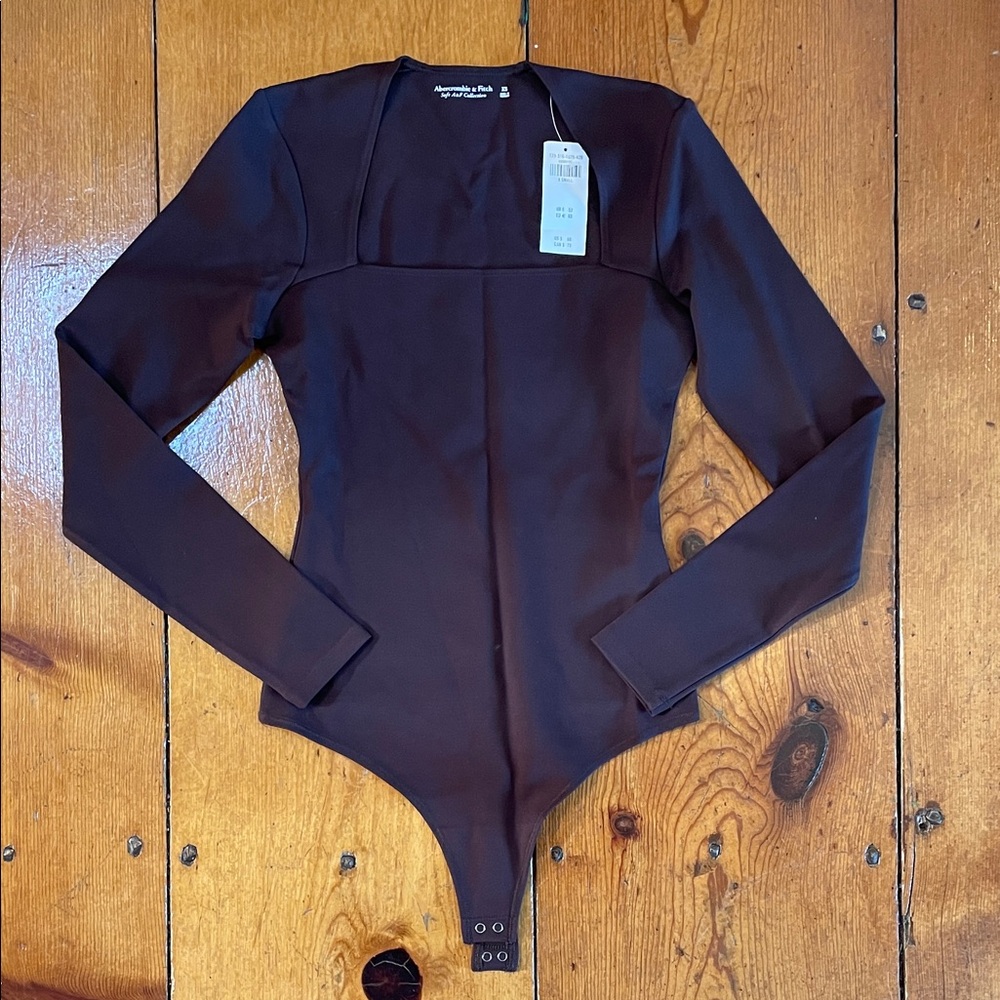 Abercrombie and Fitch NWT Bodysuit, Size XS